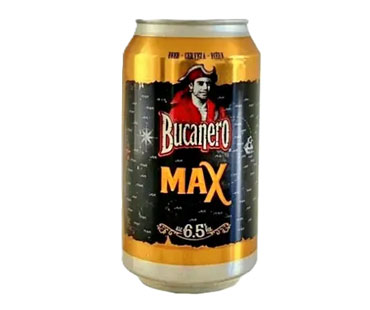 Bucanero Max Beer