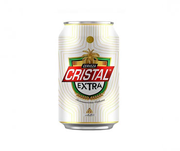 Extra Cristal Beer