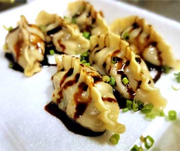 Gyozas