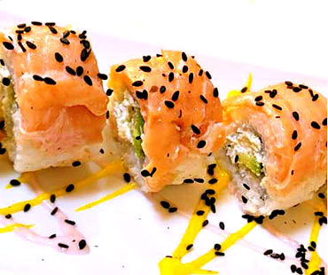 Sushi Philadelphia Roll