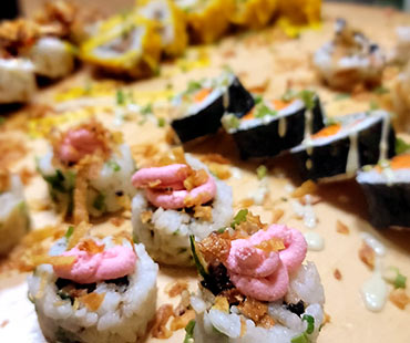 Surtido de Sushis